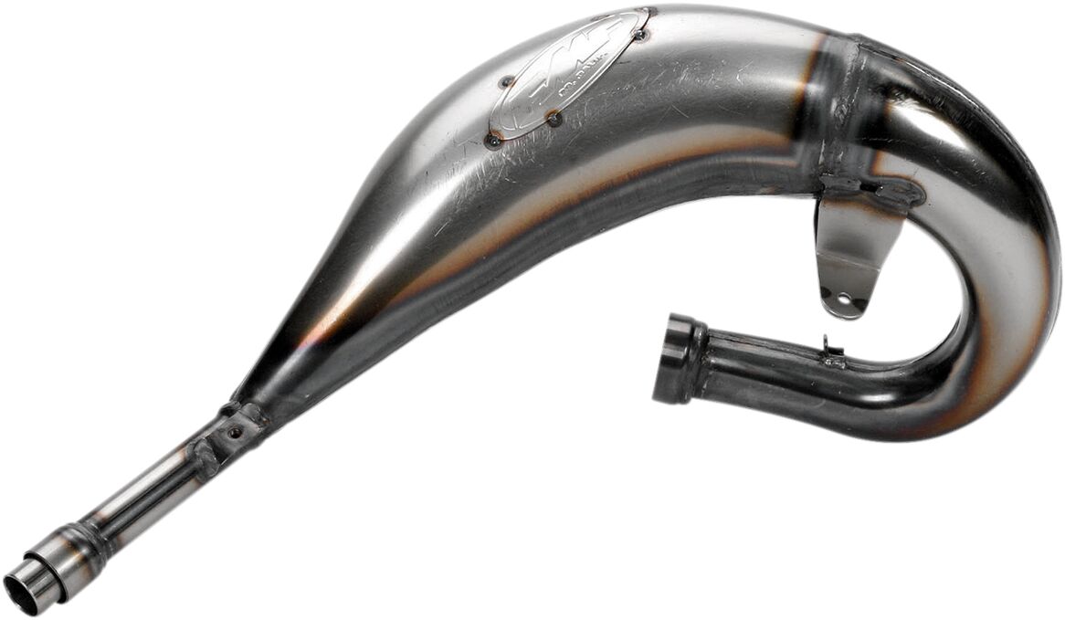 FMF FACTORY FATTY PIPE RAW STEEL YAMAHA 024052