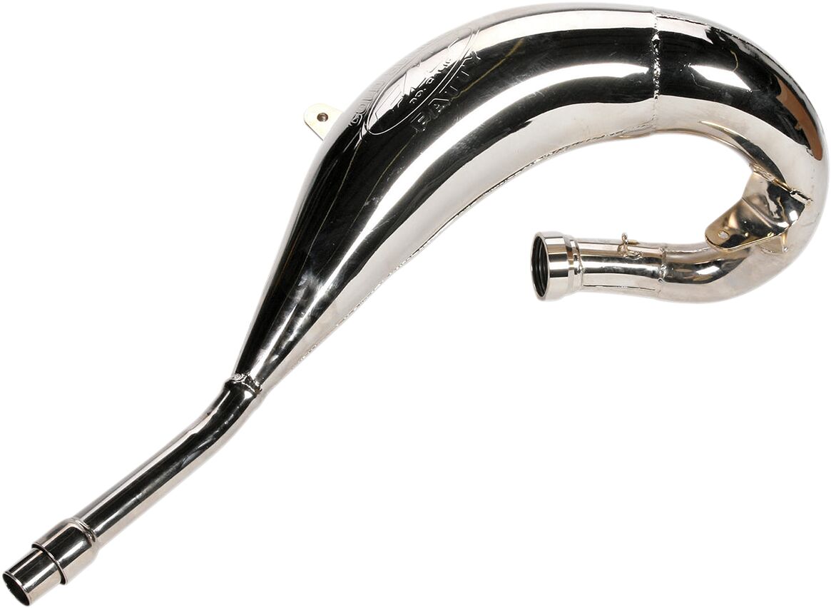FMF FATTY PIPE NICKEL-PLATED STEEL KAWASAKI 022048