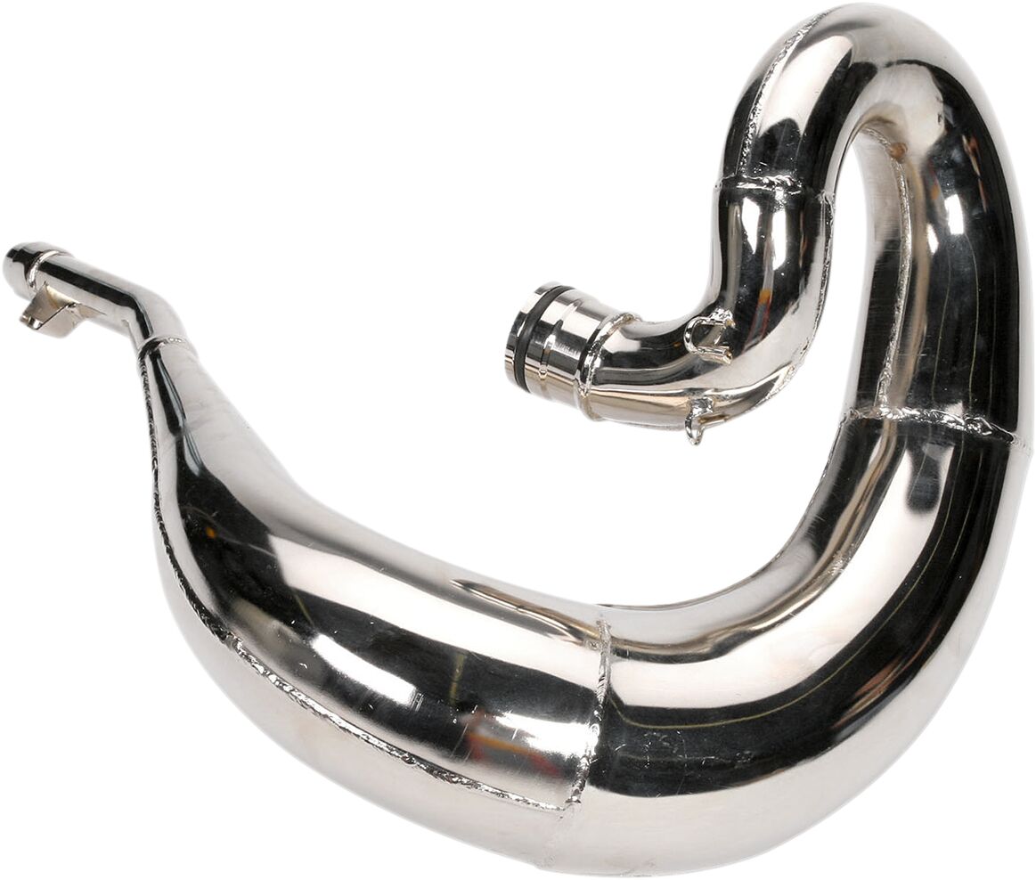 FMF GNARLY PIPE NICKEL-PLATED STEEL SUZUKI 023060