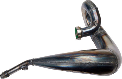 FMF FACTORY FATTY PIPE RAW STEEL YAMAHA 024056