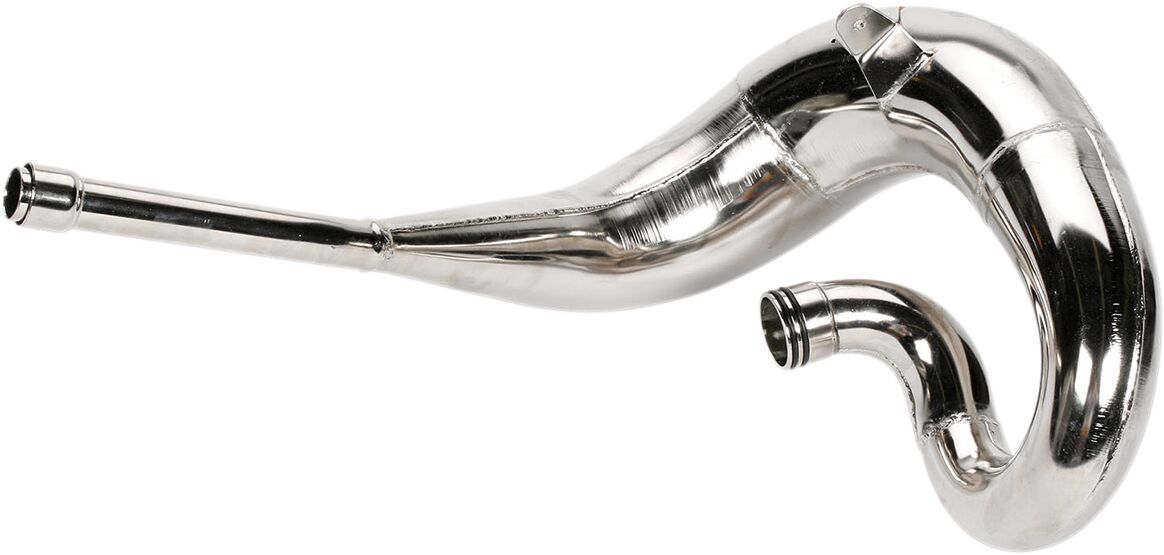 FMF FATTY PIPE NICKEL-PLATED STEEL HONDA 021052