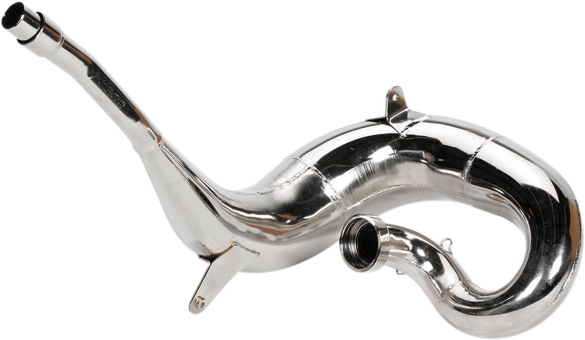 FMF FATTY PIPE NICKEL-PLATED STEEL KAWASAKI 022052