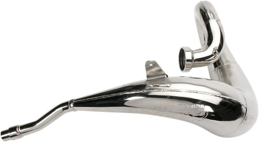 FMF GNARLY PIPE NICKEL-PLATED STEEL 022053