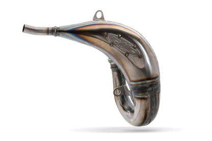 FMF FACTORY FATTY PIPE RAW STEEL 021051