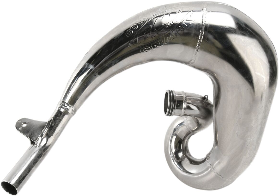 FMF GNARLY PIPE NICKEL-PLATED STEEL KTM 025087