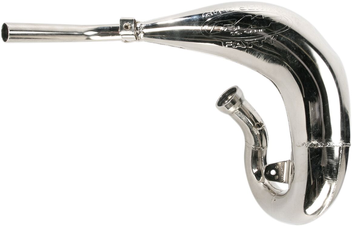 FMF FATTY PIPE NICKEL-PLATED STEEL KTM 025088