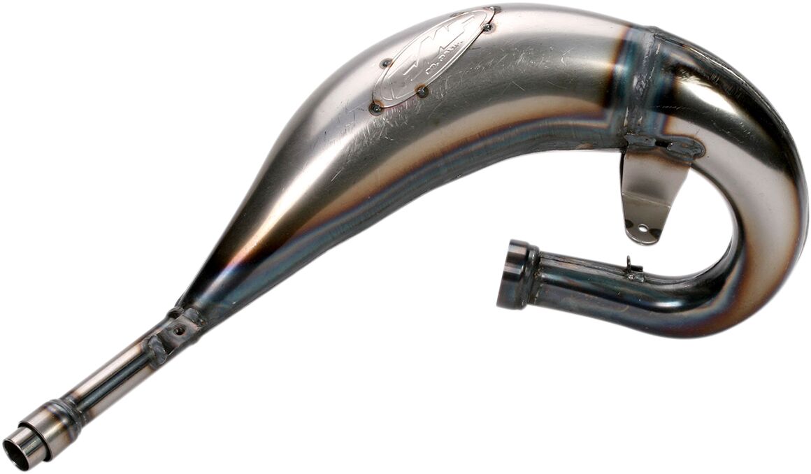 FMF FACTORY FATTY PIPE RAW STEEL KTM 025090