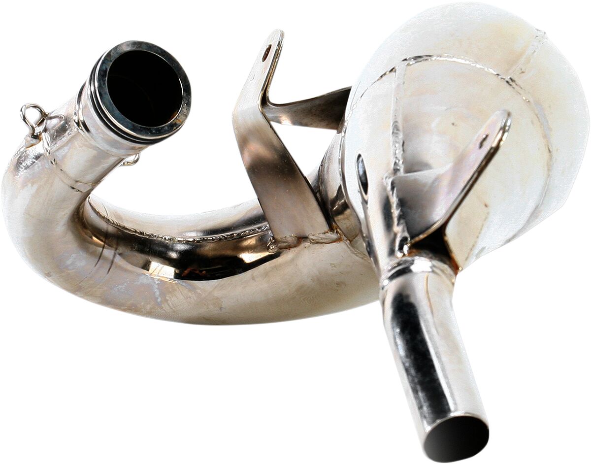FMF FATTY PIPE NICKEL-PLATED STEEL KTM 025119