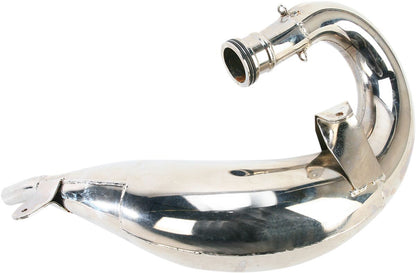 FMF FATTY PIPE NICKEL-PLATED STEEL KTM 025119