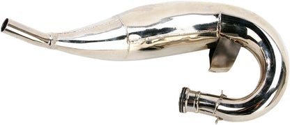 FMF FATTY PIPE NICKEL-PLATED STEEL KTM 025119
