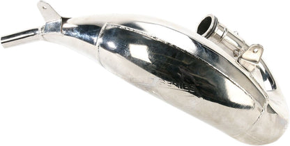 FMF FATTY PIPE NICKEL-PLATED STEEL KTM 025119