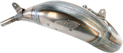 FMF FACTORY FATTY PIPE RAW STEEL KTM 025121