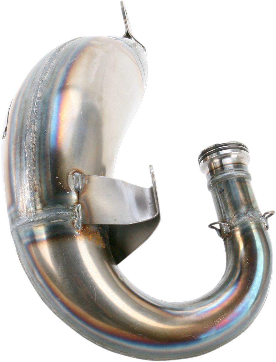 FMF FACTORY FATTY PIPE RAW STEEL KTM 025121
