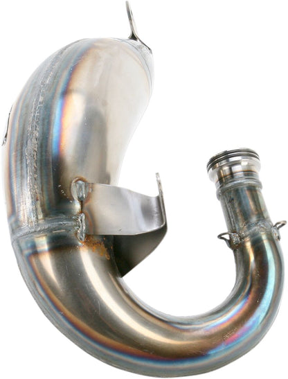 FMF FACTORY FATTY PIPE RAW STEEL KTM 025121