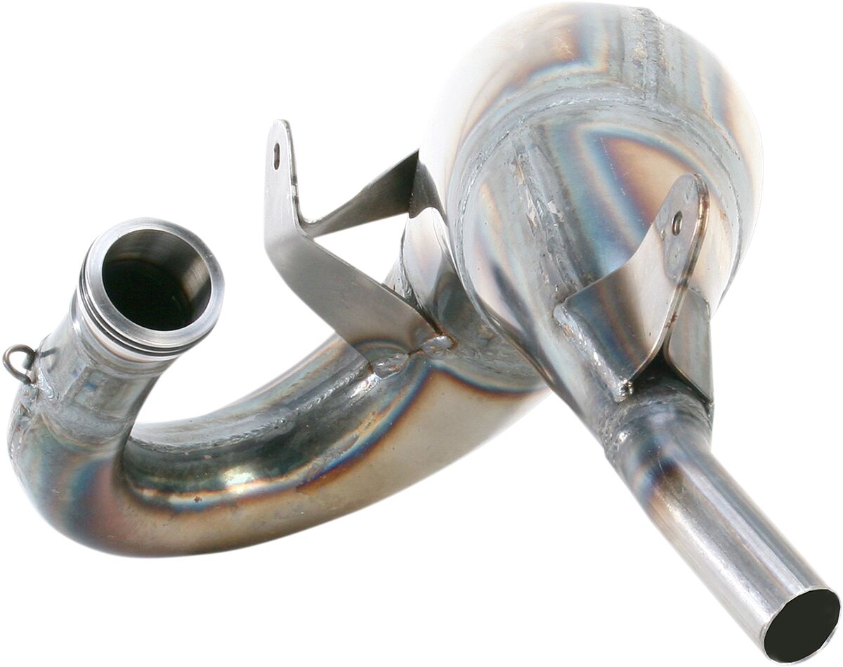 FMF FACTORY FATTY PIPE RAW STEEL KTM 025121