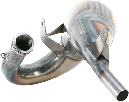 FMF FACTORY FATTY PIPE RAW STEEL KTM 025121