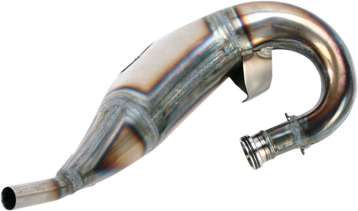 FMF FACTORY FATTY PIPE RAW STEEL KTM 025121