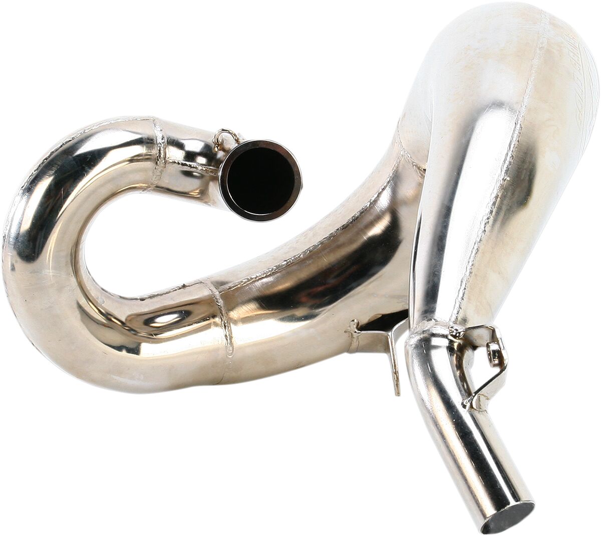 FMF FATTY PIPE NICKEL-PLATED STEEL KTM 025130