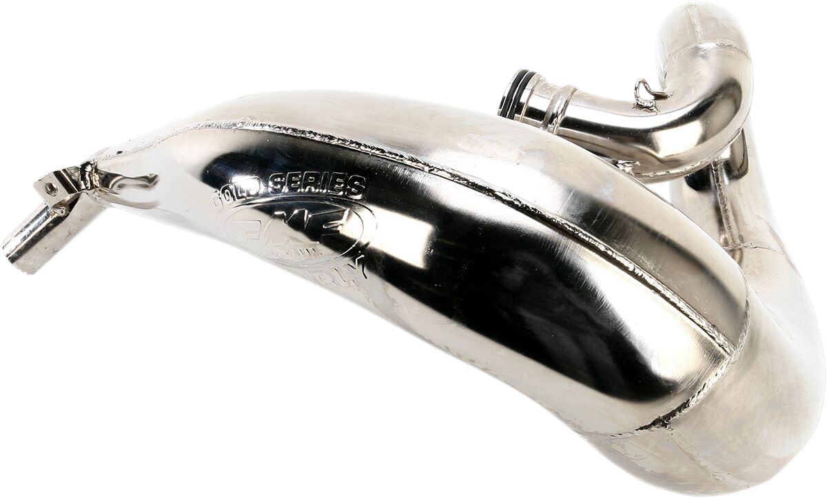 FMF GNARLY PIPE NICKEL-PLATED STEEL KTM 025131