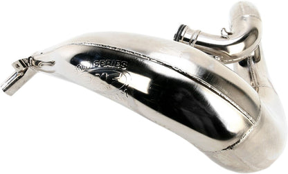 FMF GNARLY PIPE NICKEL-PLATED STEEL KTM 025131
