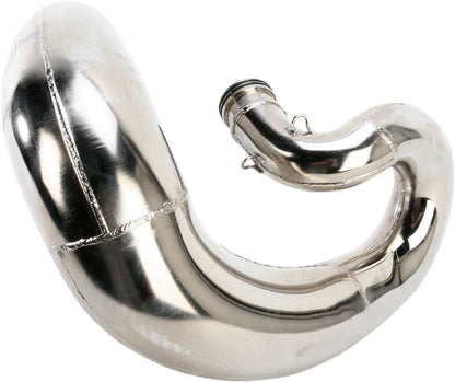 FMF GNARLY PIPE NICKEL-PLATED STEEL KTM 025131