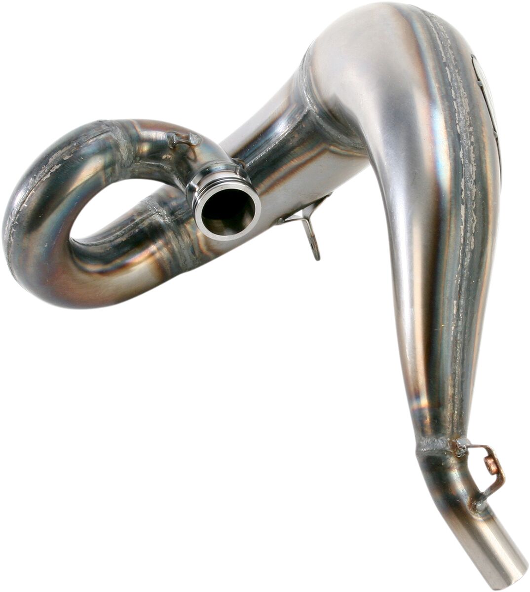 FMF FACTORY FATTY PIPE RAW STEEL KTM 025133