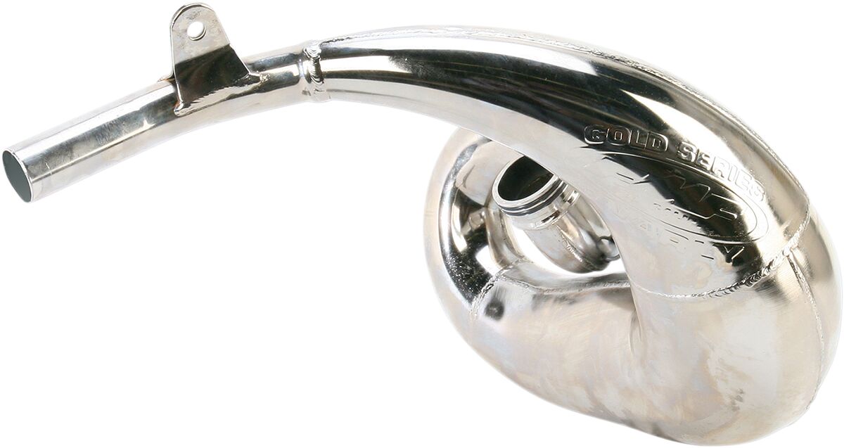 FMF GNARLY PIPE NICKEL-PLATED STEEL KTM 025143