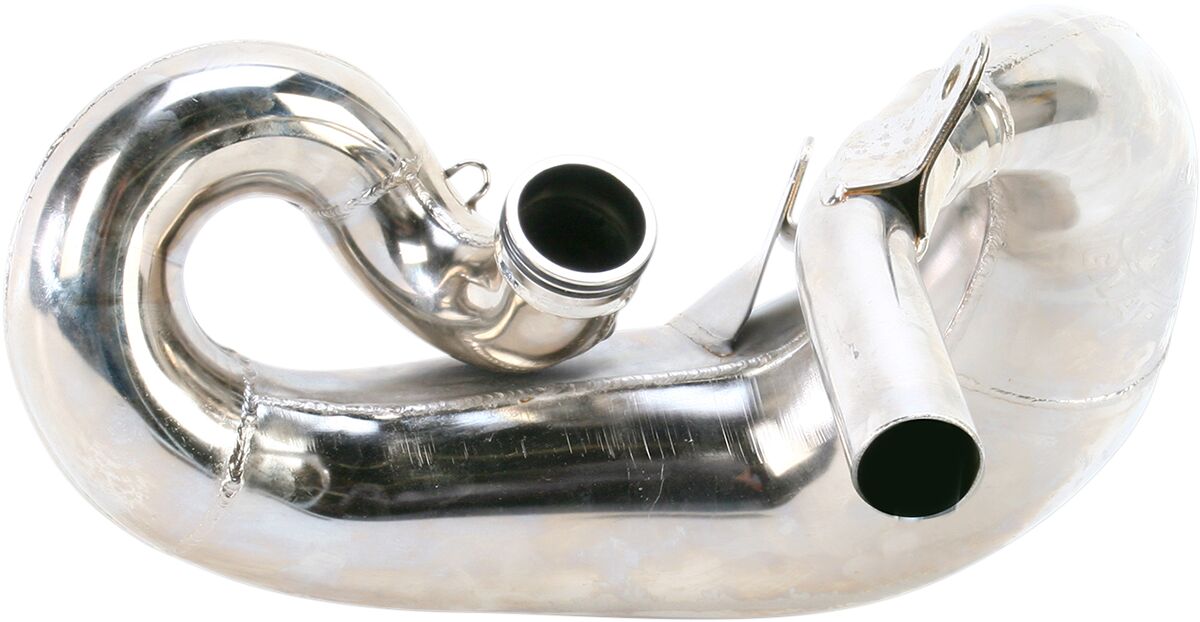 FMF GNARLY PIPE NICKEL-PLATED STEEL KTM 025143