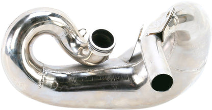 FMF GNARLY PIPE NICKEL-PLATED STEEL KTM 025143
