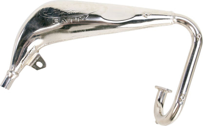 FMF FATTY PIPE NICKEL-PLATED STEEL YAMAHA 024023