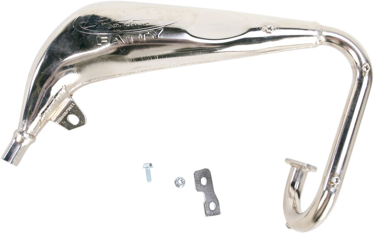 FMF FATTY PIPE NICKEL-PLATED STEEL YAMAHA 024023