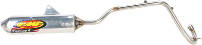 FMF POWERCORE 4 S/A & Hi-FLO HEADER SYSTEM HONDA 041502