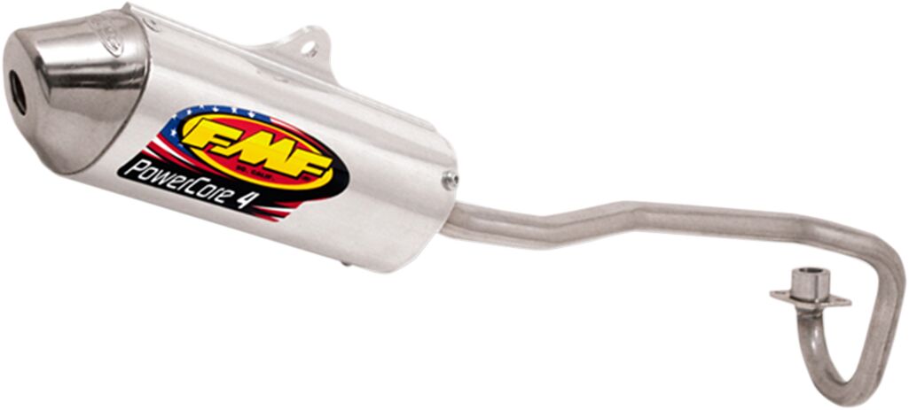 FMF POWERCORE 4 & Hi-FLO HEADER SYSTEM HONDA 041533