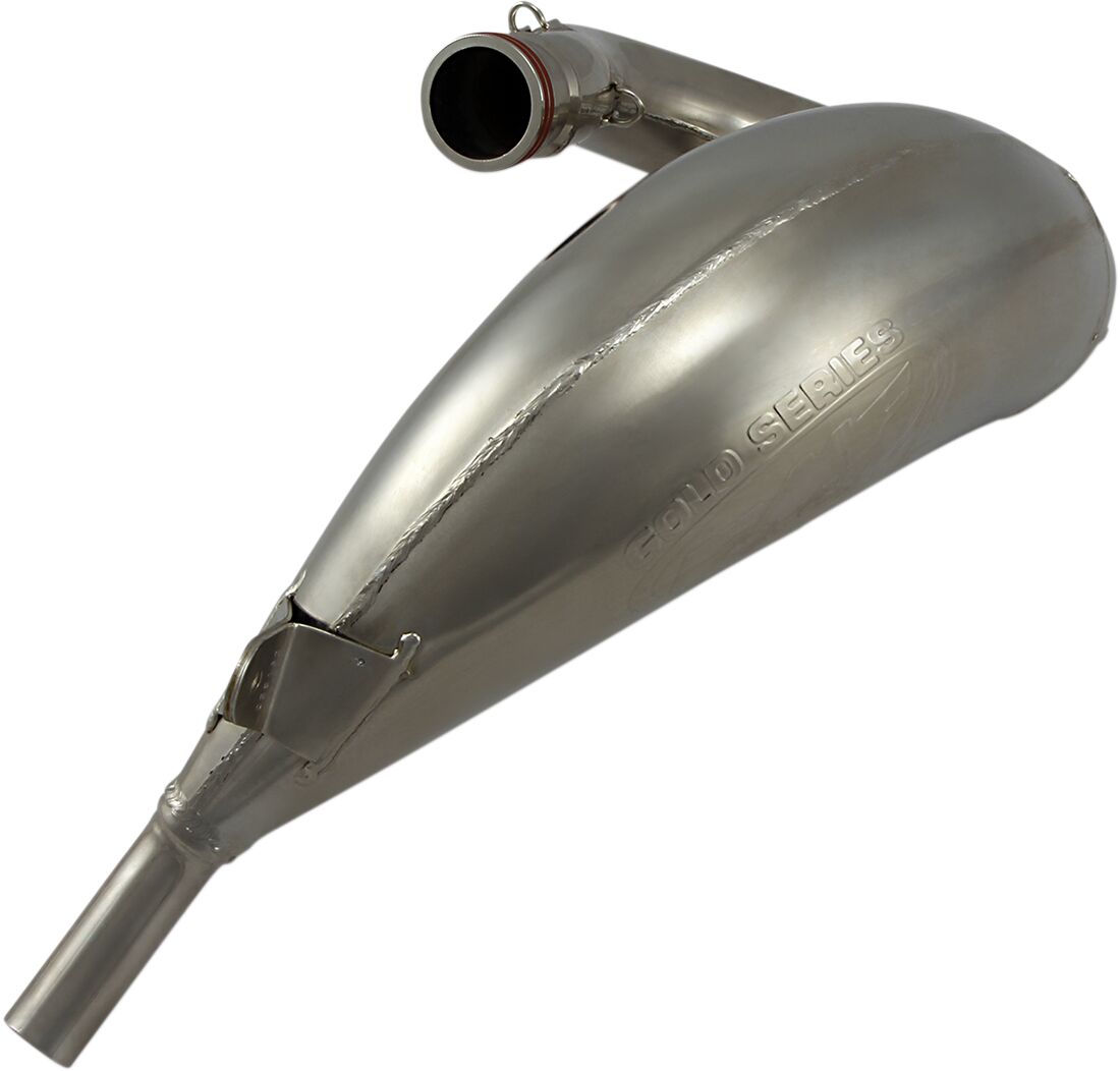FMF FATTY PIPE NICKEL-PLATED STEEL KTM 025182