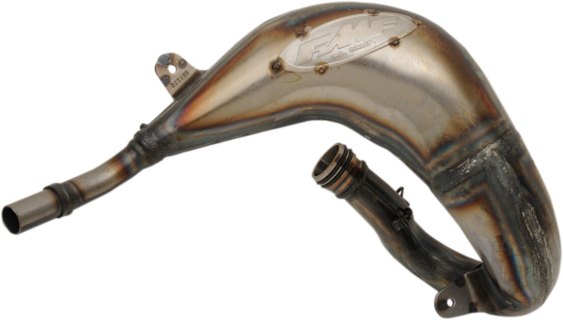 FMF FACTORY FATTY PIPE RAW STEEL KTM 025198