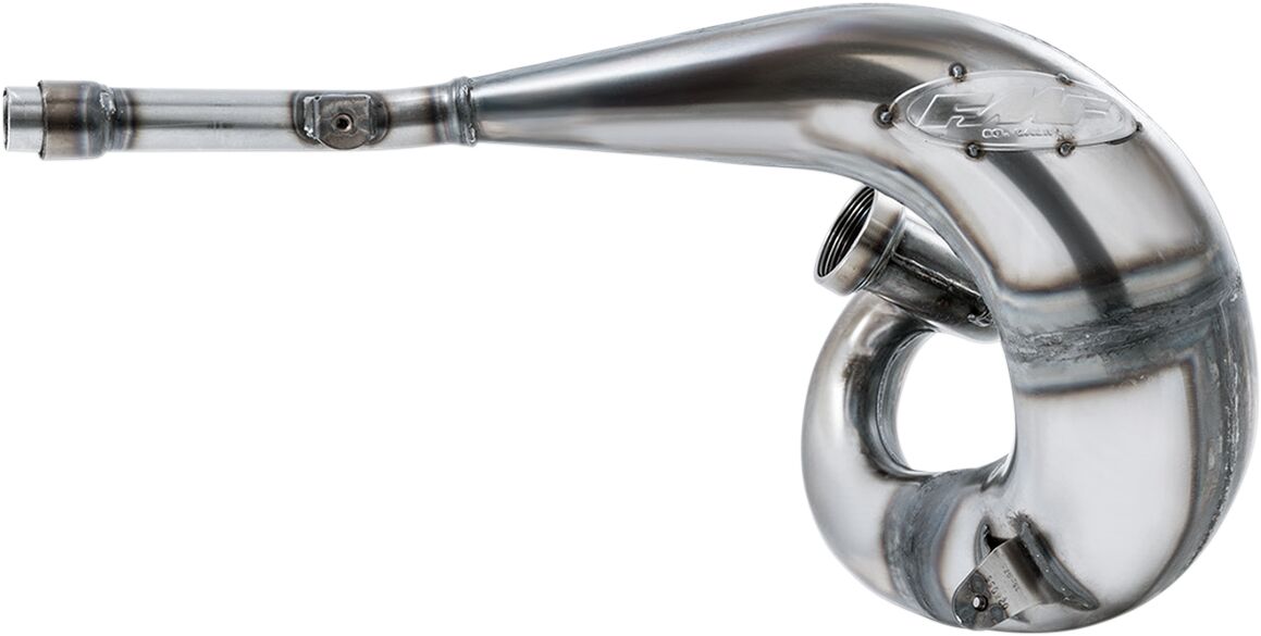 FMF FACTORY FATTY PIPE RAW STEEL KTM 025204