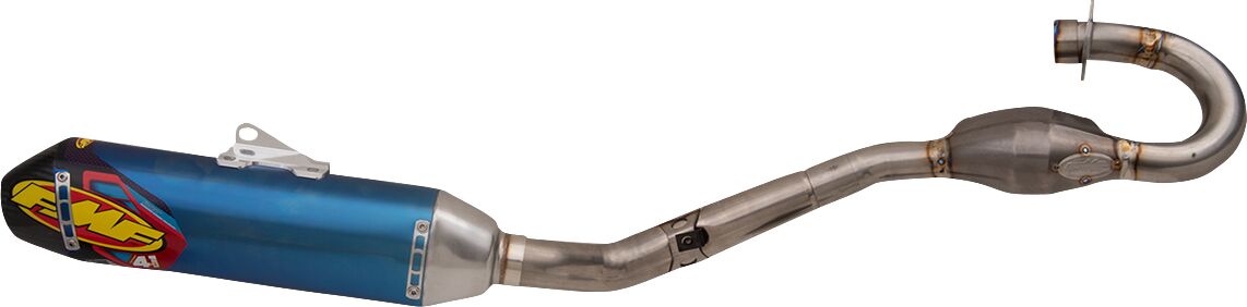 FMF EXHAUST AN4.1RCT TITANIUM CF W 042373