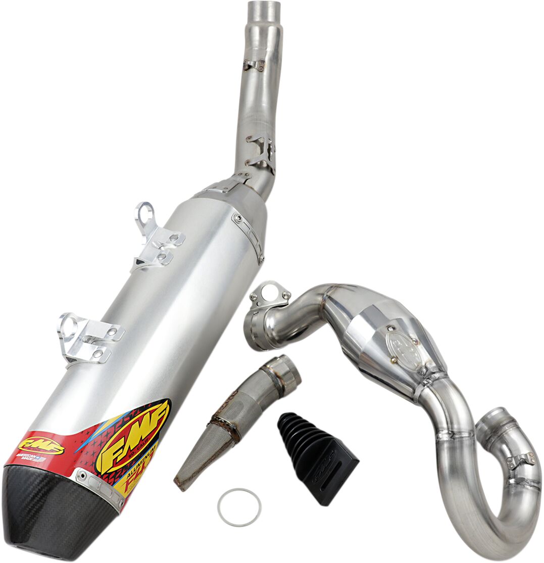 FMF EXHAUST ALUM4.1RCTSSMGBMB 045636