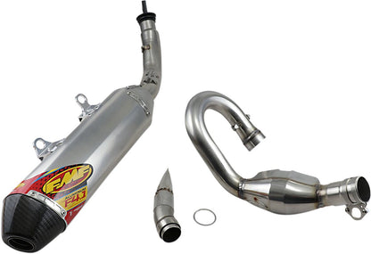 FMF EXHAUST ALUM4.1RCTSSMGBMB 045638