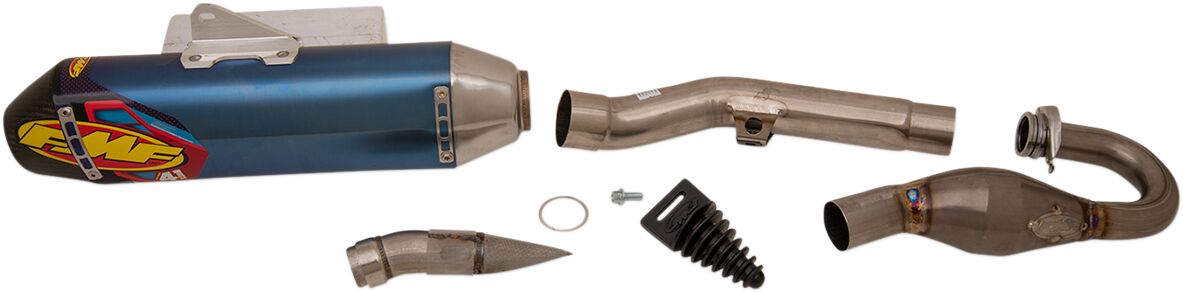 FMF EXHAUST AN4.1RCT CF TIMBM 042378