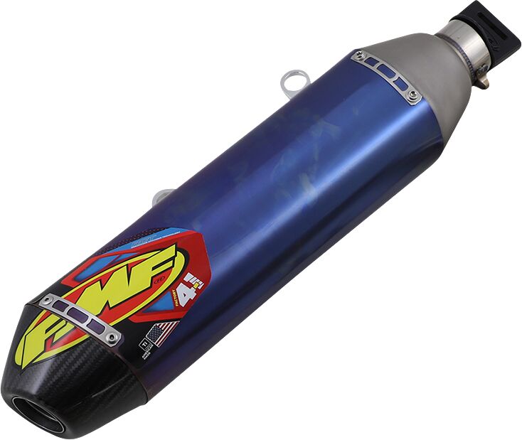 FMF EXHAUST ANTI4.1RCTSSMGBMB 045653