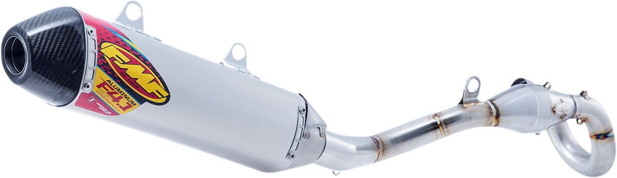 FMF EXHST AL4.1SS/MGBMB KX250 042397