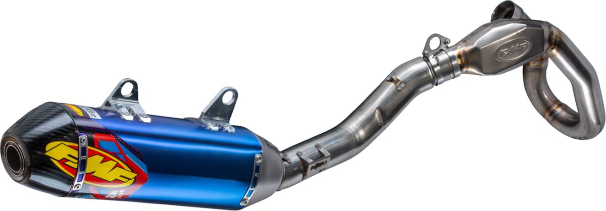 FMF DUCATI DESMO450 MX/EDX'26 ANO TI F-4.1 RCT SYS W/TI M-BHEAD 045716
