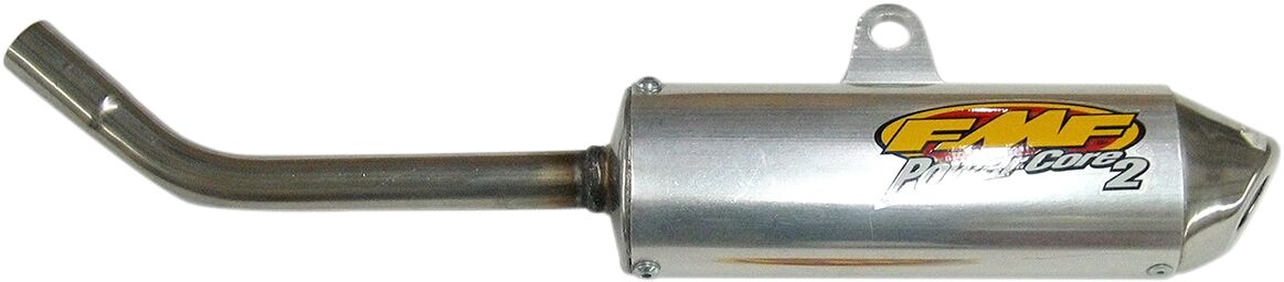 FMF POWERCORE 2 SILENCER ALUMINUM KTM 025077