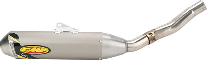 FMF Q4 SLIP-ON MUFFLER ALUMINUM YAMAHA 044232