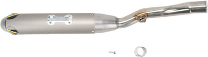 FMF Q4 SLIP-ON MUFFLER ALUMINUM YAMAHA 044232