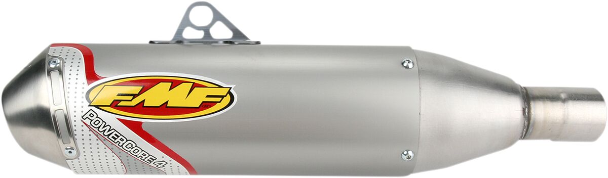FMF POWERCORE 4 SLIP-ON MUFFLER ALUMINUM KTM 045135