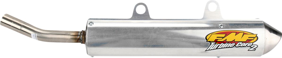 FMF TURBINECORE 2 SILENCER W/ SPARK ARRESTOR GAS GAS 025096