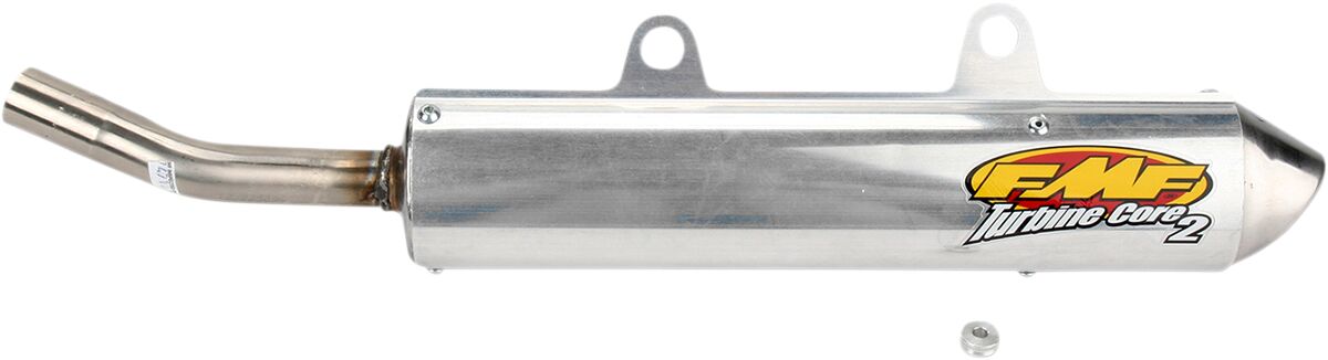 FMF TURBINECORE 2 SILENCER W/ SPARK ARRESTOR GAS GAS 025096