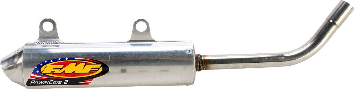 FMF POWERCORE 2 SILENCER ALUMINUM KTM 025134